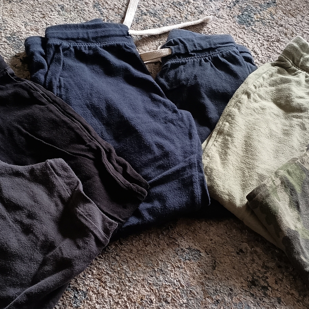Old Navy Toddler Joggers Bundle